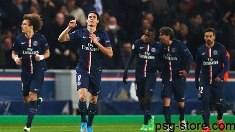 The top 10 jerseys of PSG 